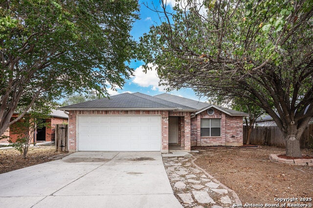 8015 Talkenhorn, Converse