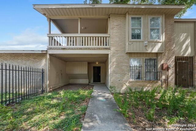 6821 Stockport, San Antonio