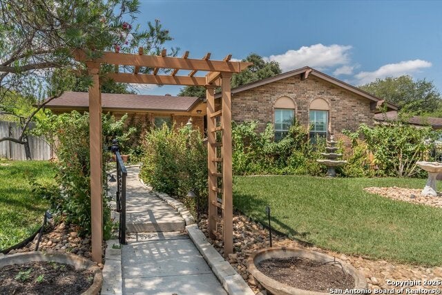9207 Whitehall, San Antonio