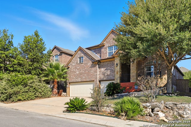 1903 Roaring, San Antonio