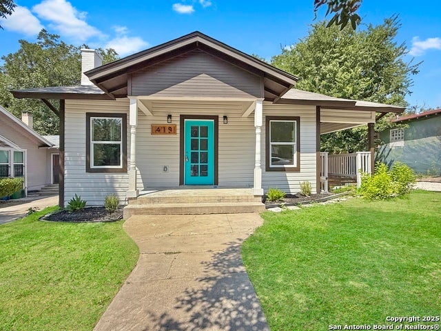 419 W Huisache, San Antonio