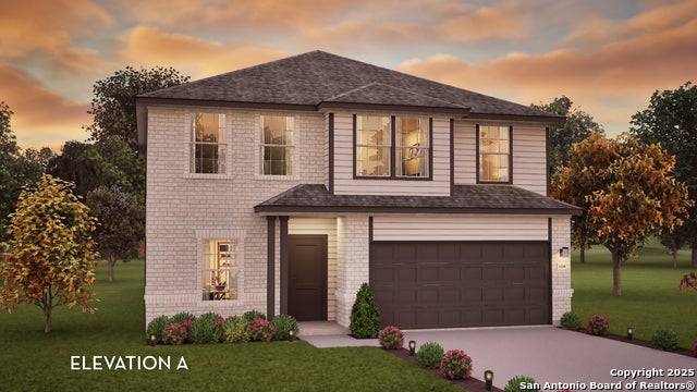 2910 Tengyc Bow, San Antonio