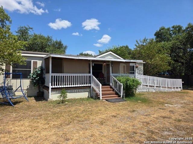 200 Iroquois, Bandera