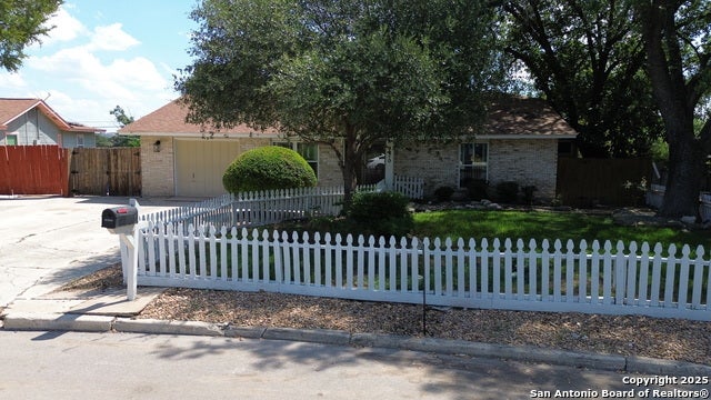 9210 Summer Wind Street, San Antonio