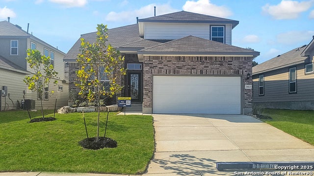 21023 Stonework Spur, San Antonio