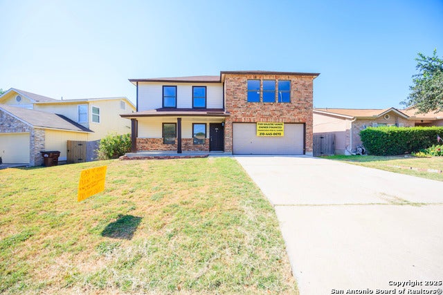 8030 Chestnut Barr, Converse