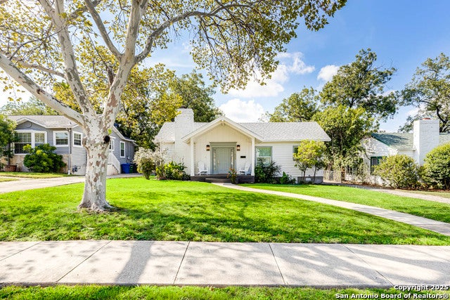 416 Funston, San Antonio