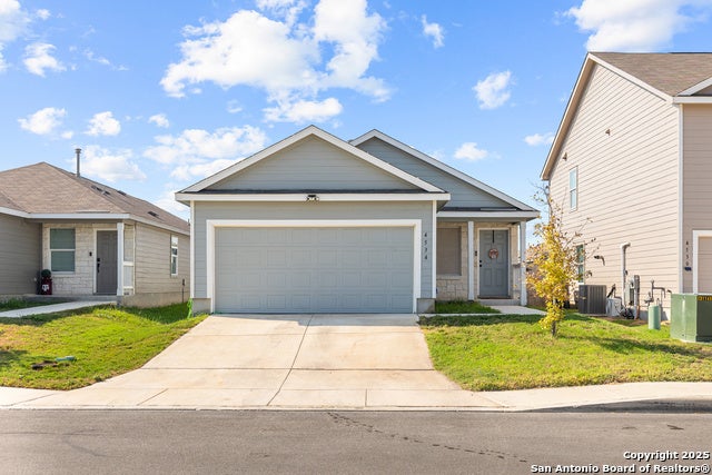 4534 Martin, San Antonio