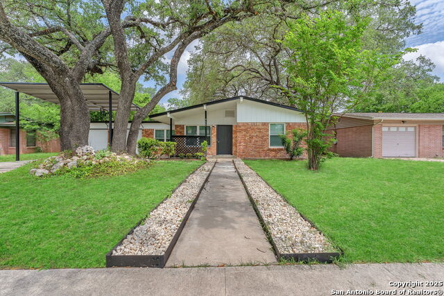 4627 Lyceum, San Antonio
