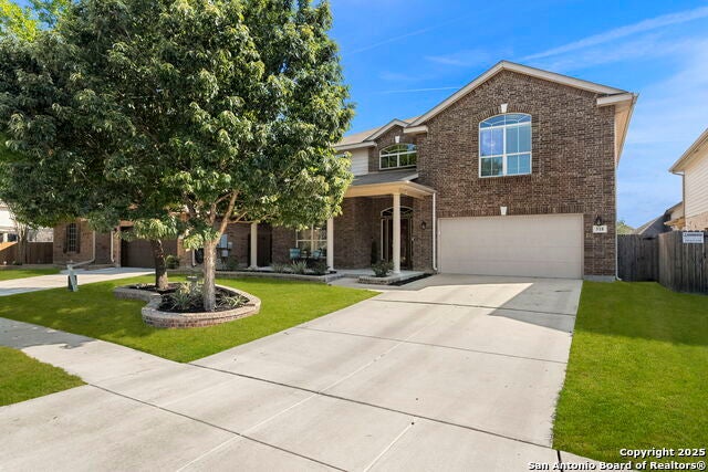 518 Eldridge Dr, Cibolo