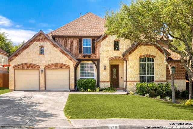 210 Sable Falls, San Antonio