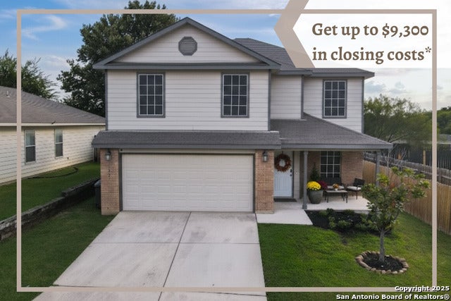 13227 Hopkins Glade, San Antonio