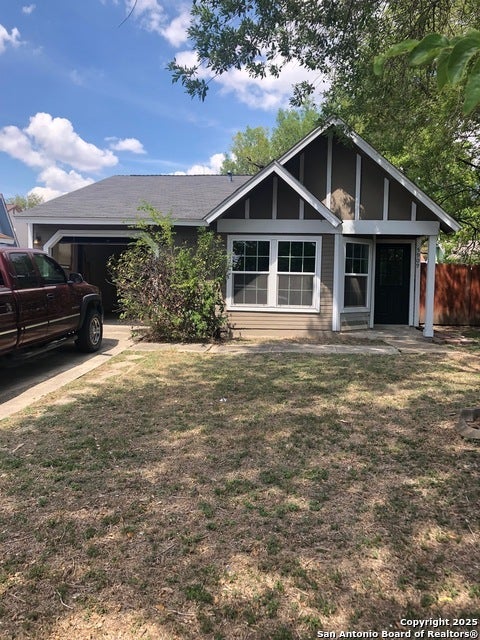 5909 Mission Sunrise, San Antonio