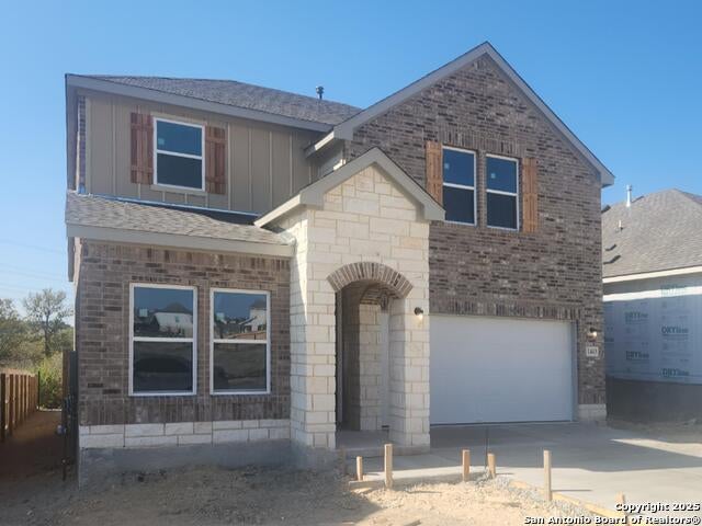 1443 Lockett Falls, San Antonio