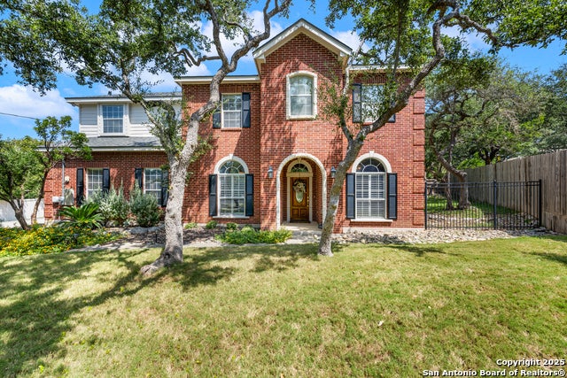 411 Sunrise Hill, San Antonio