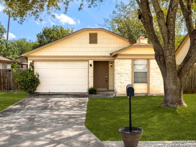 7306 Brandyridge, San Antonio