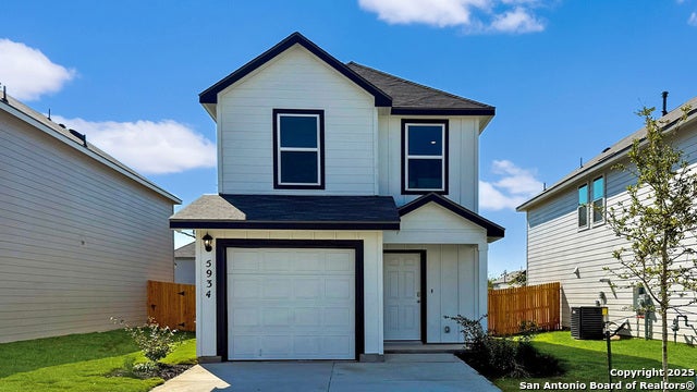 5934 Cinnabar Corner, San Antonio