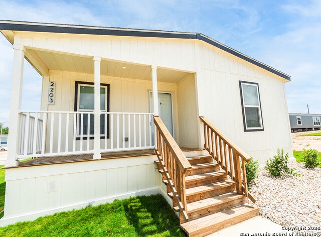 2203 Cielo Rio, Lot 102, San Antonio