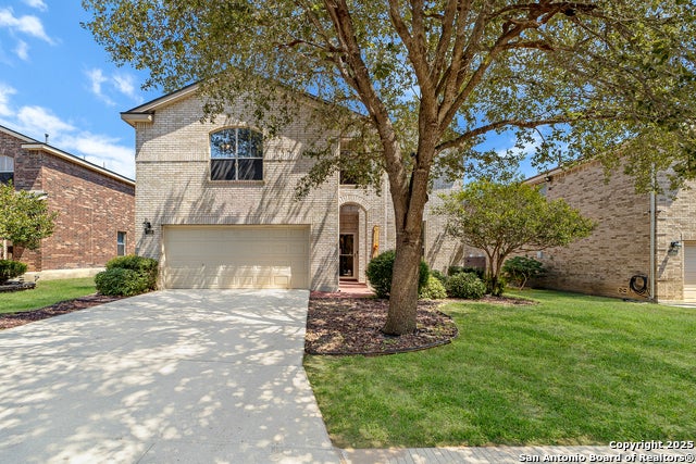 5818 Desert Glass, San Antonio