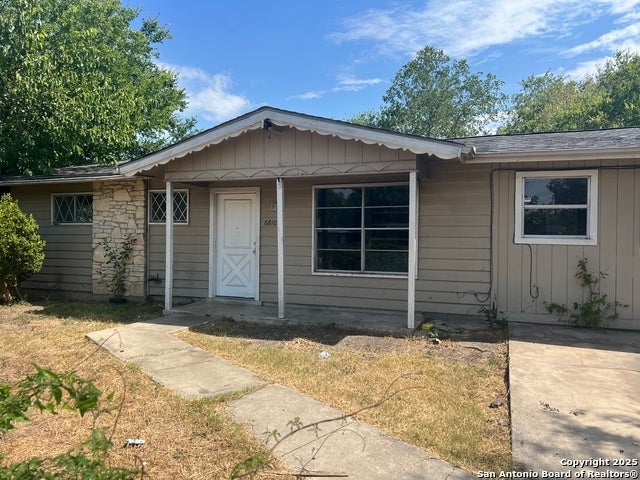 6810 Marimba, San Antonio