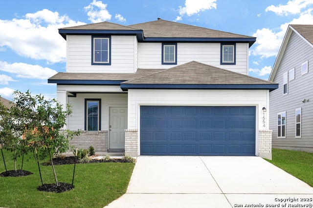1554 Estelea Grove, New Braunfels