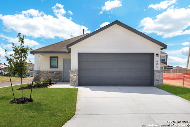 1605 Big Sur Drive, New Braunfels