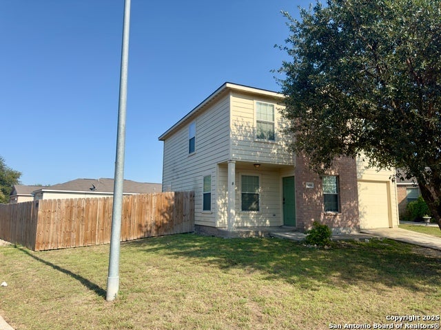 11458 Coral, San Antonio