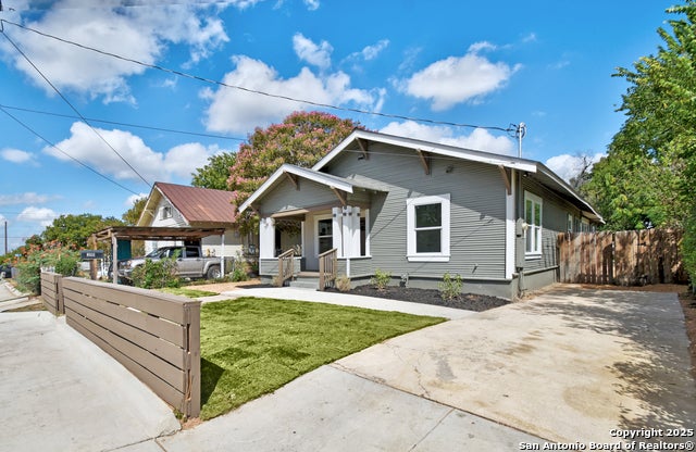 211 Porter, San Antonio