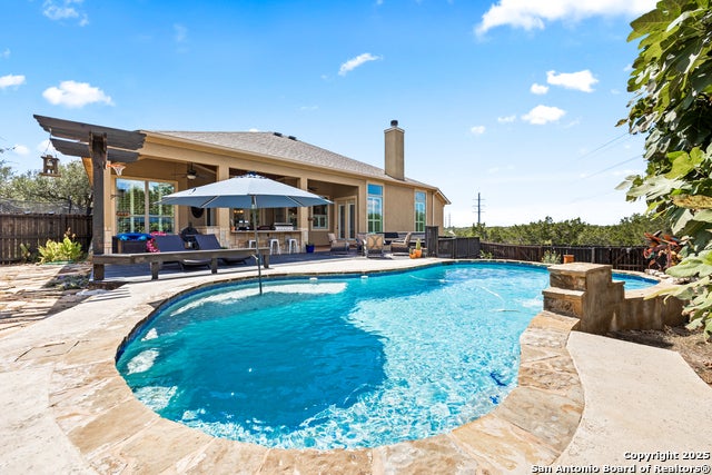 26123 Turquoise Sky, San Antonio