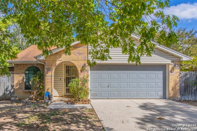 14930 Tropical Storm, San Antonio