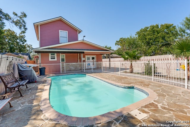 1247 W Mally Blvd, San Antonio