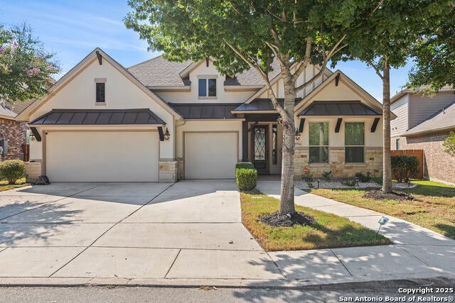 25714 Berberis, San Antonio