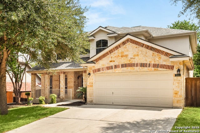 2616 Patron, Cibolo