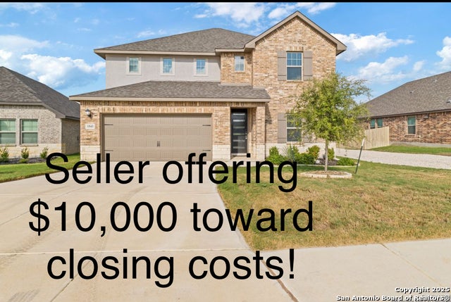 1543 Argon, San Antonio