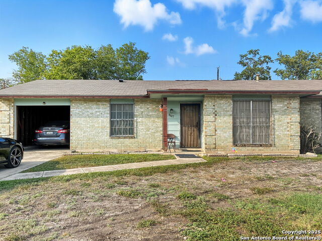 4607 Belinda Lee, San Antonio
