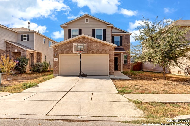 3126 Mission Bell, San Antonio