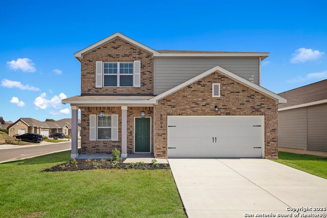 6004 River Meadow, Converse