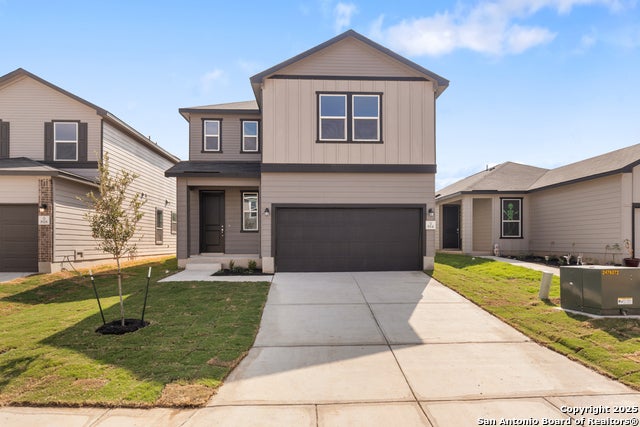 814 Bifurcate Bend, San Antonio