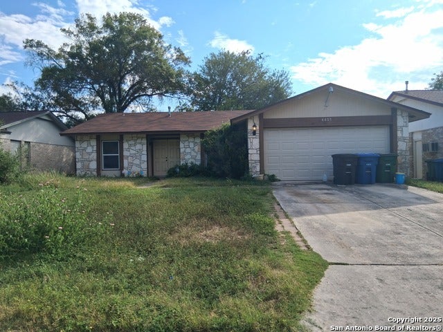 6835 Mickey Mantle, San Antonio