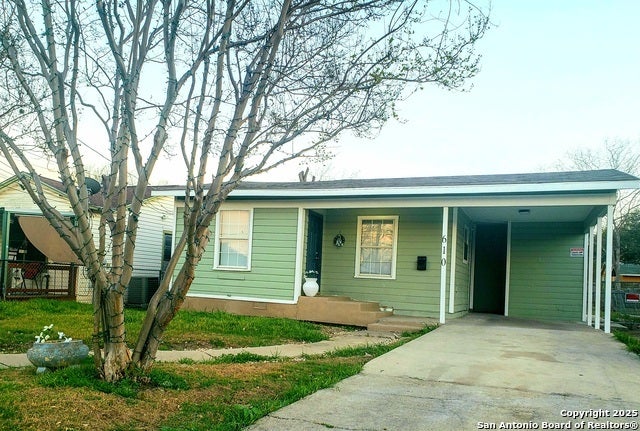 610 El Monte, San Antonio