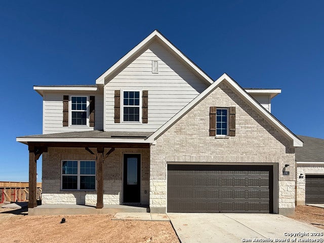 10911 Bop Ln, Adkins