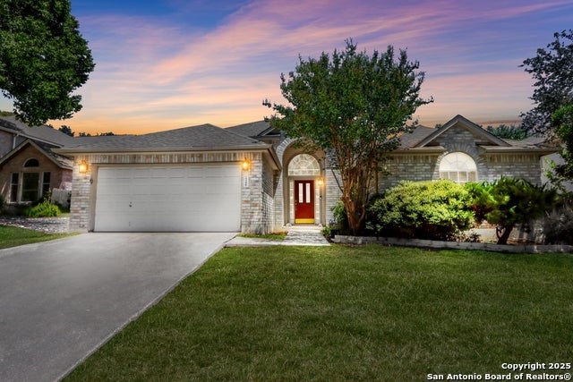 15306 Spring Falls, San Antonio
