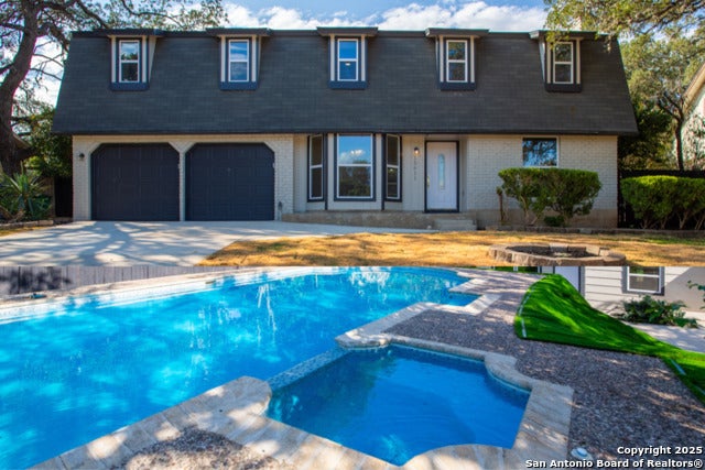 15611 Heimer, San Antonio