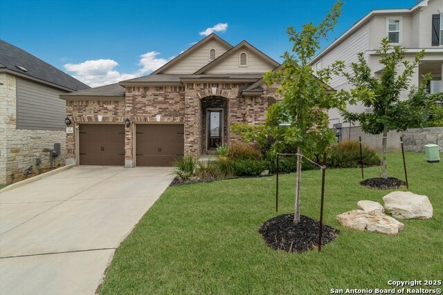 3614 Marvel, Bulverde