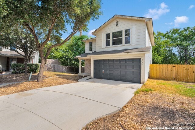 6706 Dragon Fire, San Antonio