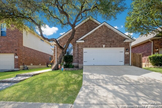 2606 Silverton Wind, San Antonio