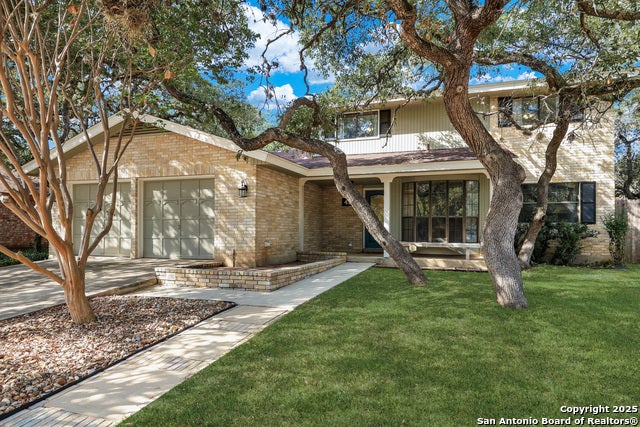 4511 Black Walnut Woods, San Antonio