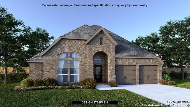 3641 Agarita Pass, Bulverde