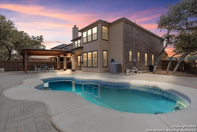 20222 Silver Stream, San Antonio