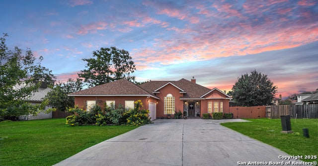 MLS #1912186S for Sale at 217 Meadowlark Lane, on  in the city of McQueeney, 78123